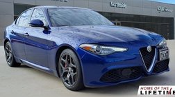 2022 Alfa Romeo Giulia Ti