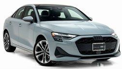 2025 Audi A3 quattro Premium Plus 40 TFSI