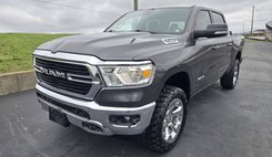 2019 Ram Ram Pickup 1500 Big Horn