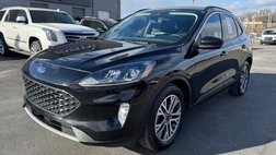 2021 Ford Escape SEL