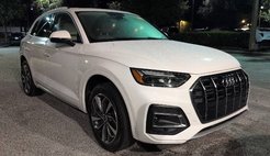 2021 Audi Q5 quattro Premium 45 TFSI