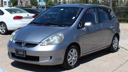 2007 Honda Fit Base
