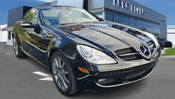 2006 Mercedes-Benz SLK-Class SLK 350