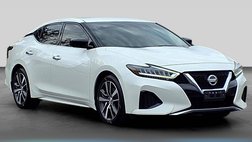 2019 Nissan Maxima 3.5 S
