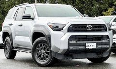 2025 Toyota 4Runner TRD Sport Premium