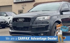 2015 Audi Q7 3.0T quattro S line Prestige