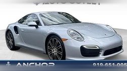 2016 Porsche 911 Turbo