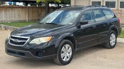 2008 Subaru Outback Base