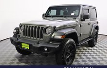 2020 Jeep Wrangler Sport