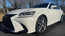 2017 Lexus GS 350 F SPORT