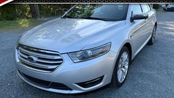 2019 Ford Taurus Limited