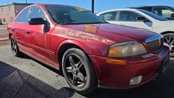 2002 Lincoln LS Base