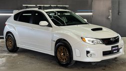 2014 Subaru Impreza Limited Hatchback