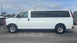 2016 Chevrolet Express LT 3500