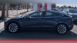 2019 Tesla Model 3 Standard Range Plus