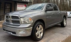 2012 Ram Ram Pickup 1500 Big Horn