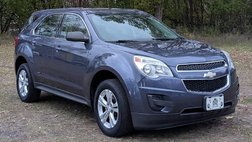 2014 Chevrolet Equinox LS
