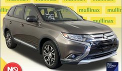 2018 Mitsubishi Outlander ES