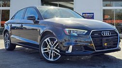 2017 Audi A3 2.0T quattro Premium
