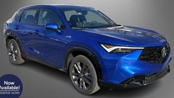 2025 Acura ADX w/A-SPEC