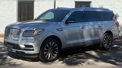 2019 Lincoln Navigator L Select