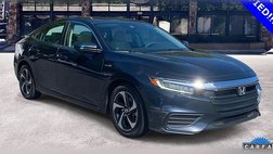2022 Honda Insight EX