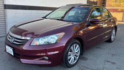 2011 Honda Accord EX-L V6