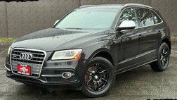 2014 Audi SQ5 3.0T quattro Premium Plus