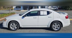 2014 Dodge Avenger SE