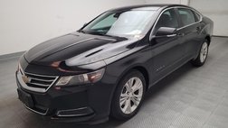 2014 Chevrolet Impala LT