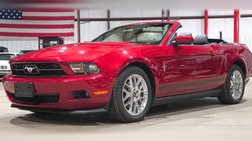 2012 Ford Mustang V6 Premium