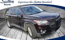 2020 Chevrolet Traverse LT Cloth
