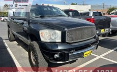 2008 Dodge Ram 2500 Laramie