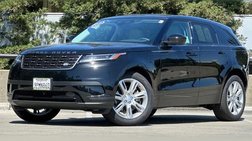 2025 Land Rover Range Rover Velar P250 S