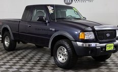 2002 Ford Ranger XLT