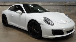 2017 Porsche 911 Carrera