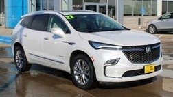 2022 Buick Enclave Avenir