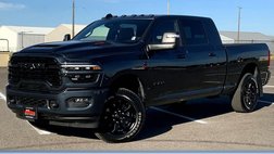 2025 Ram Ram Pickup 2500 Laramie