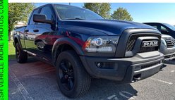 2020 Ram Ram Pickup 1500 Classic Warlock