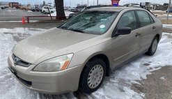 2005 Honda Accord DX