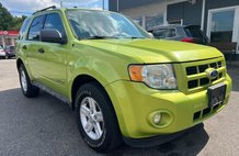 2011 Ford Escape Hybrid Limited