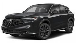 2025 Acura ADX w/A-SPEC