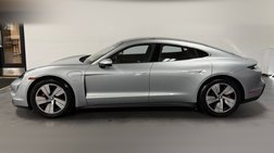 2020 Porsche Taycan 4S