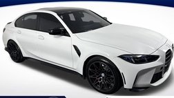2025 BMW M3 Competition xDrive