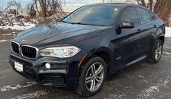 2016 BMW X6 xDrive35i