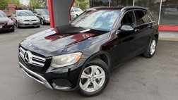 2016 Mercedes-Benz GLC-Class GLC 300 4MATIC