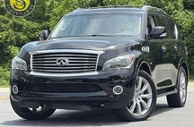 2014 Infiniti QX80 Base