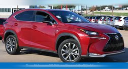 2015 Lexus NX 200t F SPORT