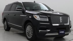 2020 Lincoln Navigator L Standard