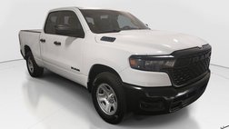 2025 Ram Ram Pickup 1500 Tradesman